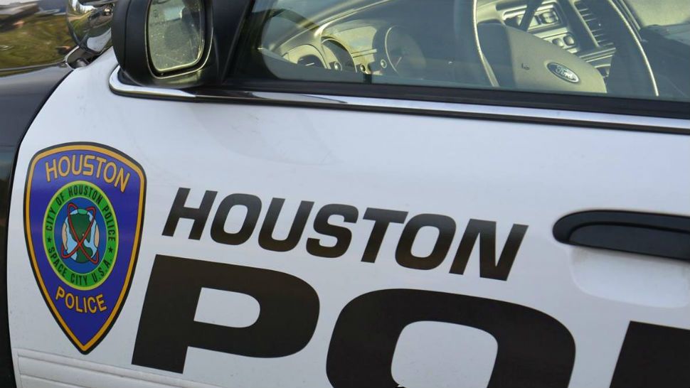 FILE photo of Houston police car. (Spectrum News/File)