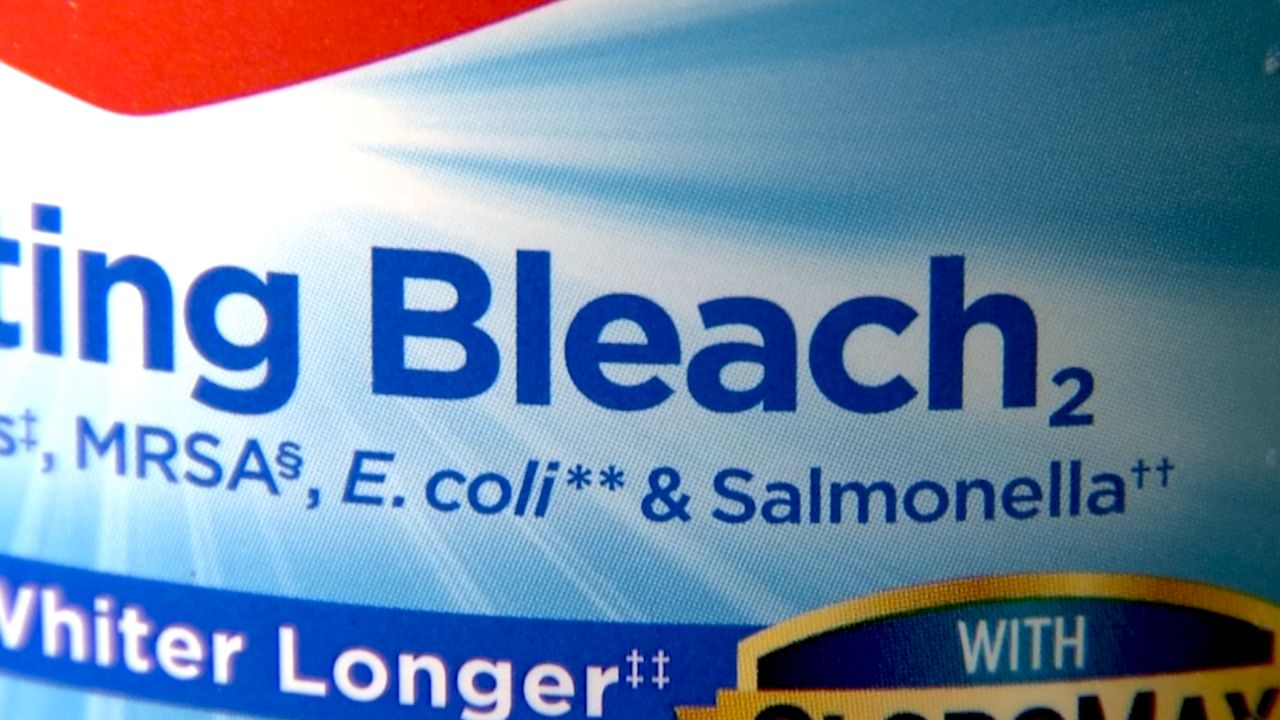 Non-profit Teaches Agencies How to Make Bleach