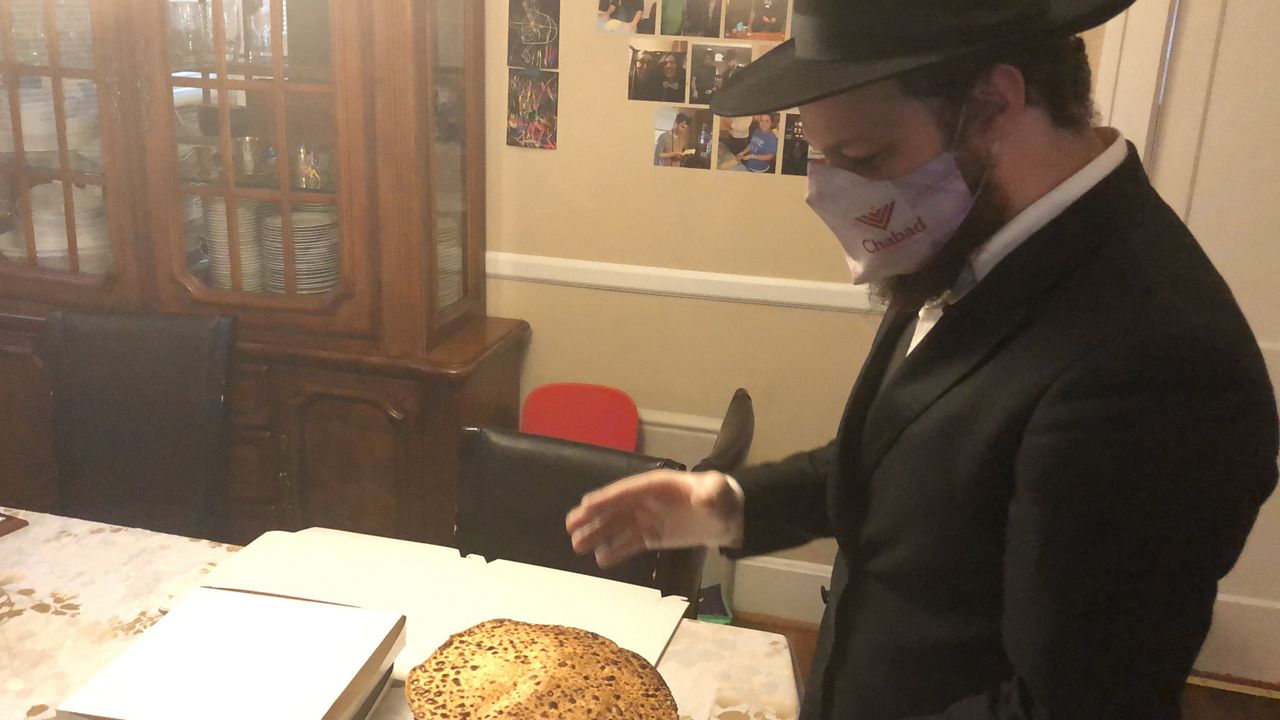 Passover Preparations During The Pandemic