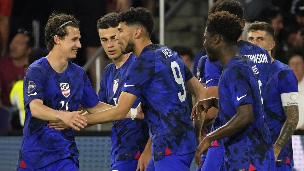 Con gol de Ricardo Pepi, USMNT vence a El Salvador