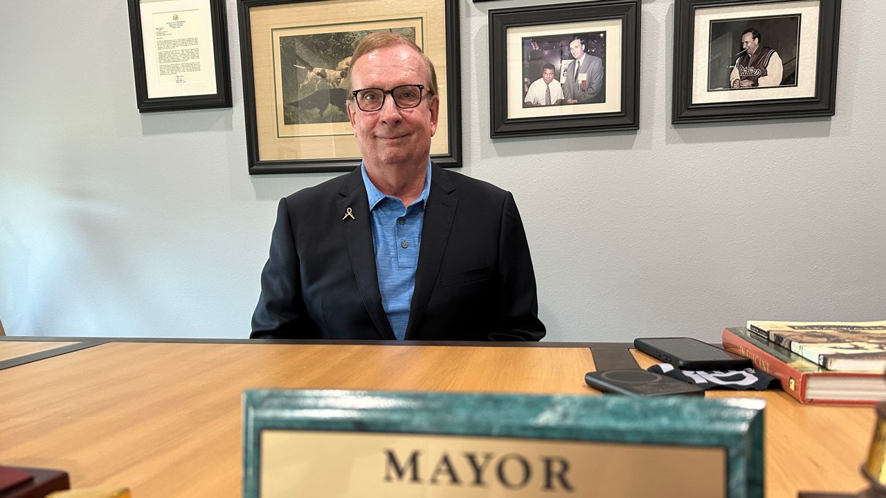 Brian Aungst Sr. to serve as Clearwater interim mayor