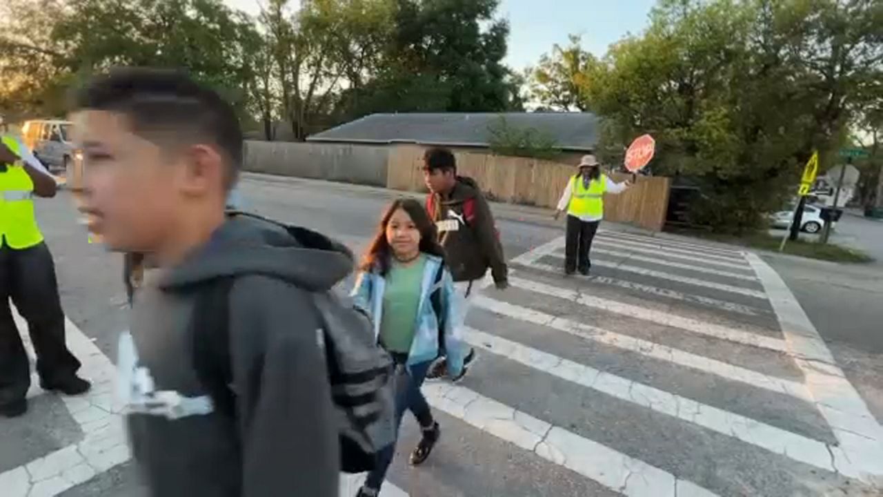 Safety concerns at Sulphur Springs K8 Community School