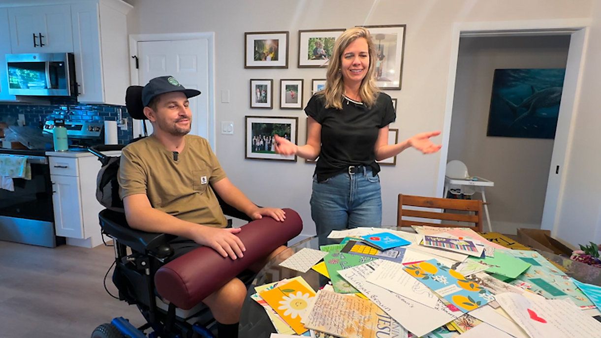 Palm Harbor teacher recovering after lightning strike in Peru