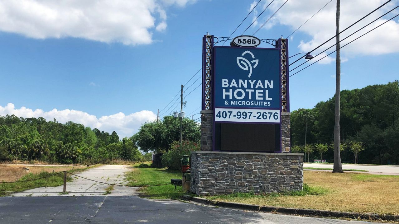 Families at Kissimmee Hotel Kicked Out Amid COVID19 Crisis