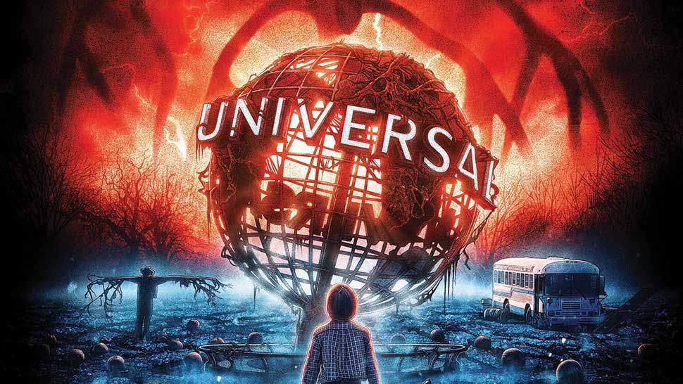 Universal Stranger Things Back For Halloween Horror Nights