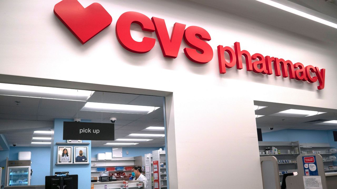 Photo of a CVS pharmacy (AP Images)