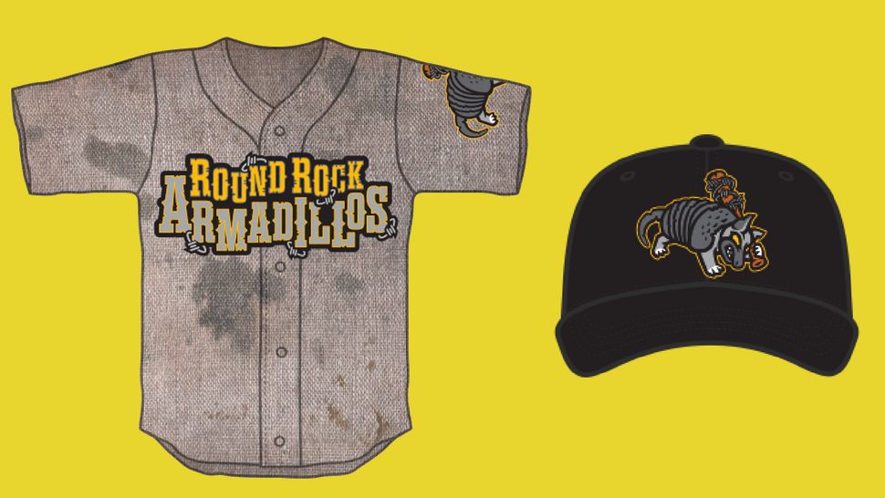 Round Rock Express to become 'Round Rock Armadillos