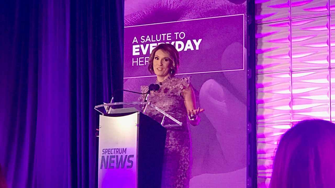 Fifty-four of our Everyday Heroes of 2018, their friends, family, and loved ones joined us at the Alfond Inn in Winter Park for our annual 'Salute to Everyday Heroes' luncheon. Anchor Ybeth Bruzual hosted. 