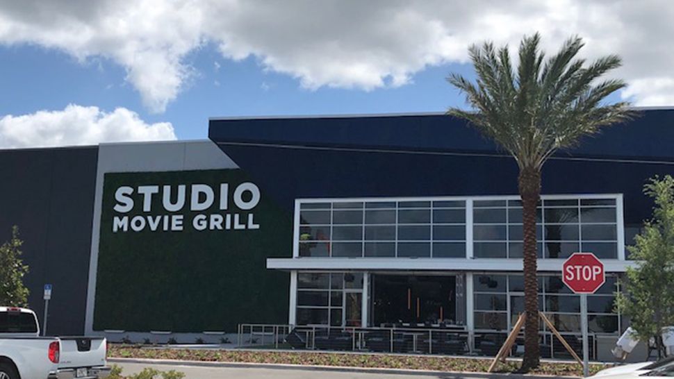 Studio Movie Grill to Reopen its Florida Theaters on Friday