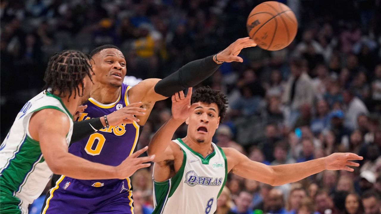 Lakers Injury News: Russell Westbrook listed as doubtful for vs