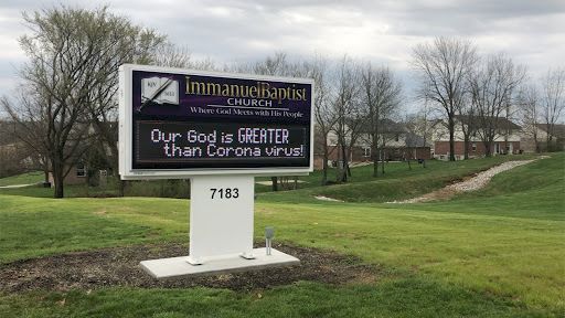 UPDATE: Northern Kentucky Church Agrees to Stop In-Person Services