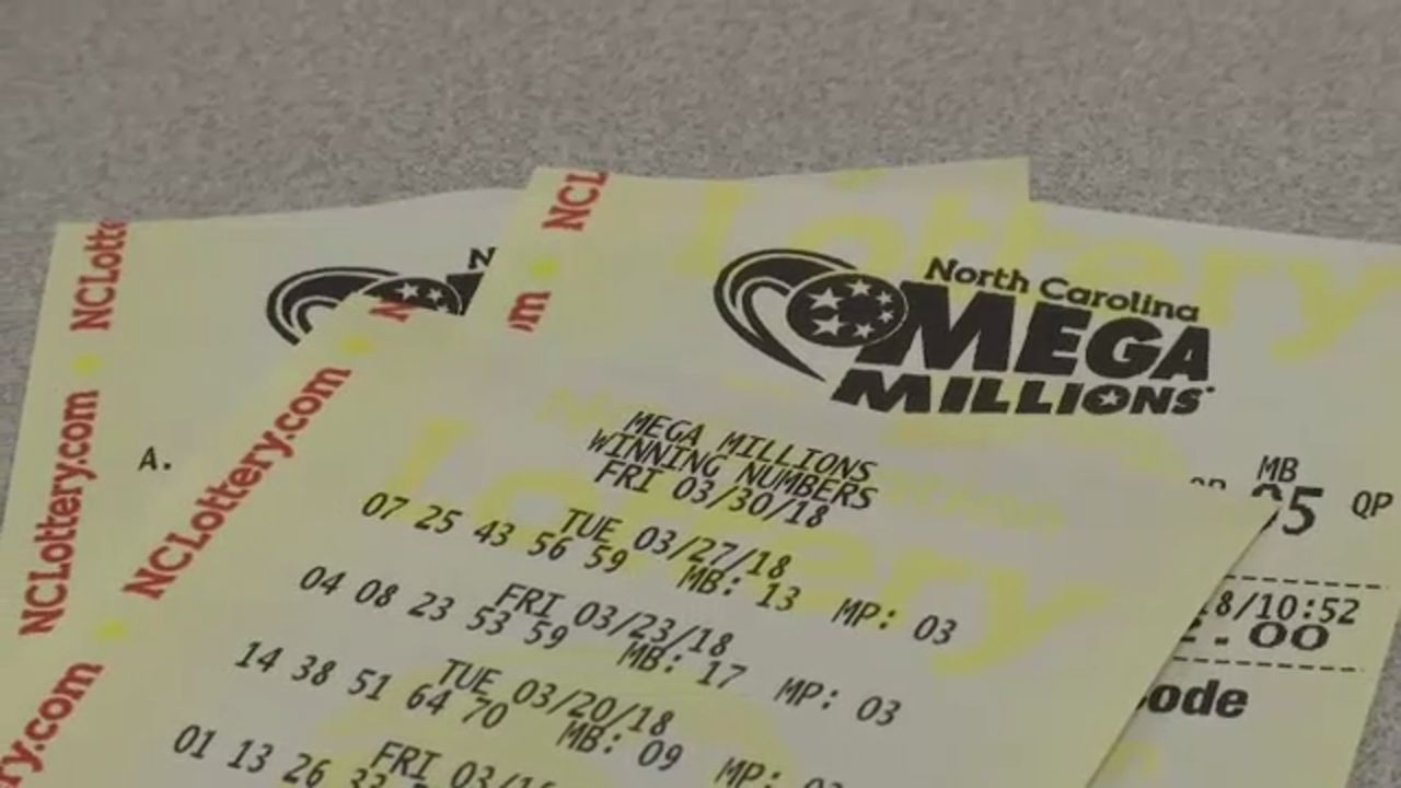 Mega Millions Drawing, Hoosier Lottery