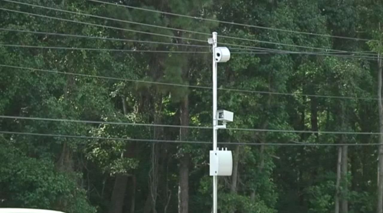 Charlotte considers bringing back red light cameras