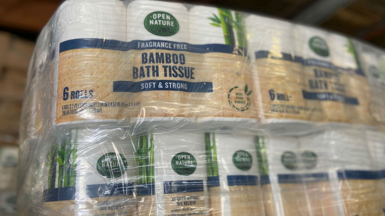 NatureZway Manufacturer Helping Deliver Toilet Paper