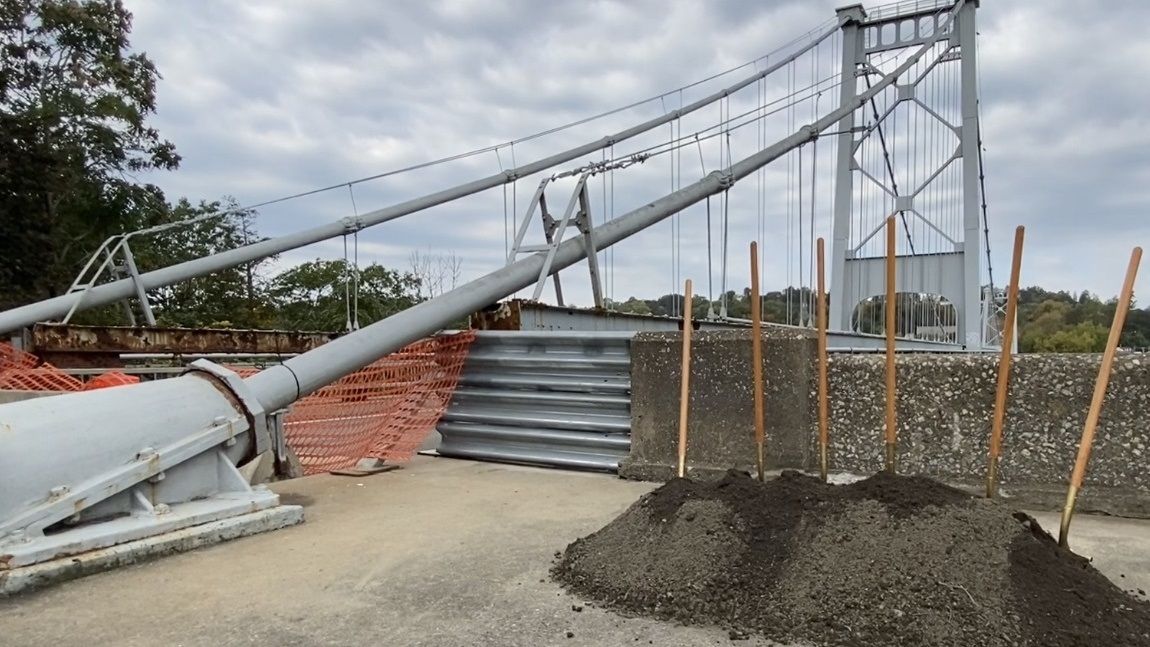 Officials: Bridge rehab to improve quality of life