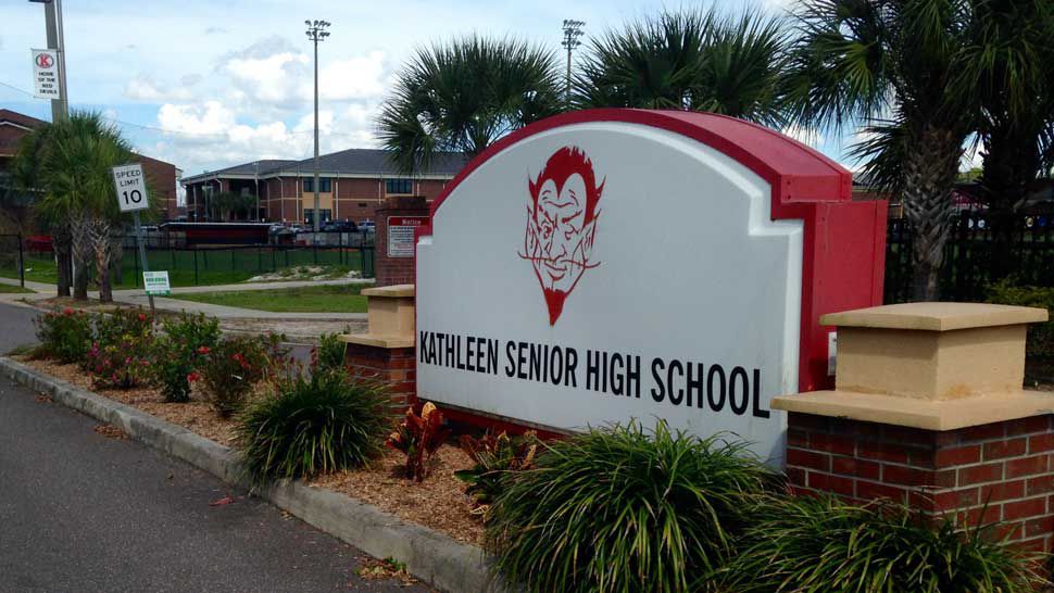 Polk County High School Teacher Charged in HitAndRun