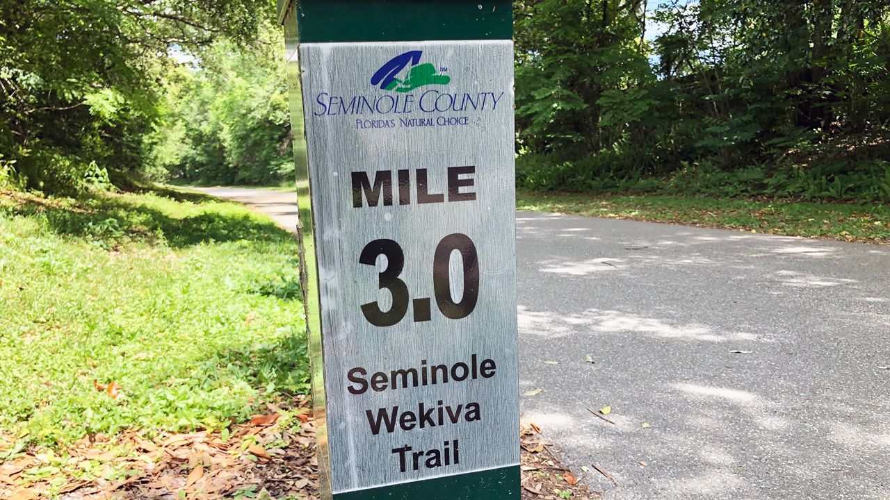 Seminole County Leaders Looking to Expand Popular Trails