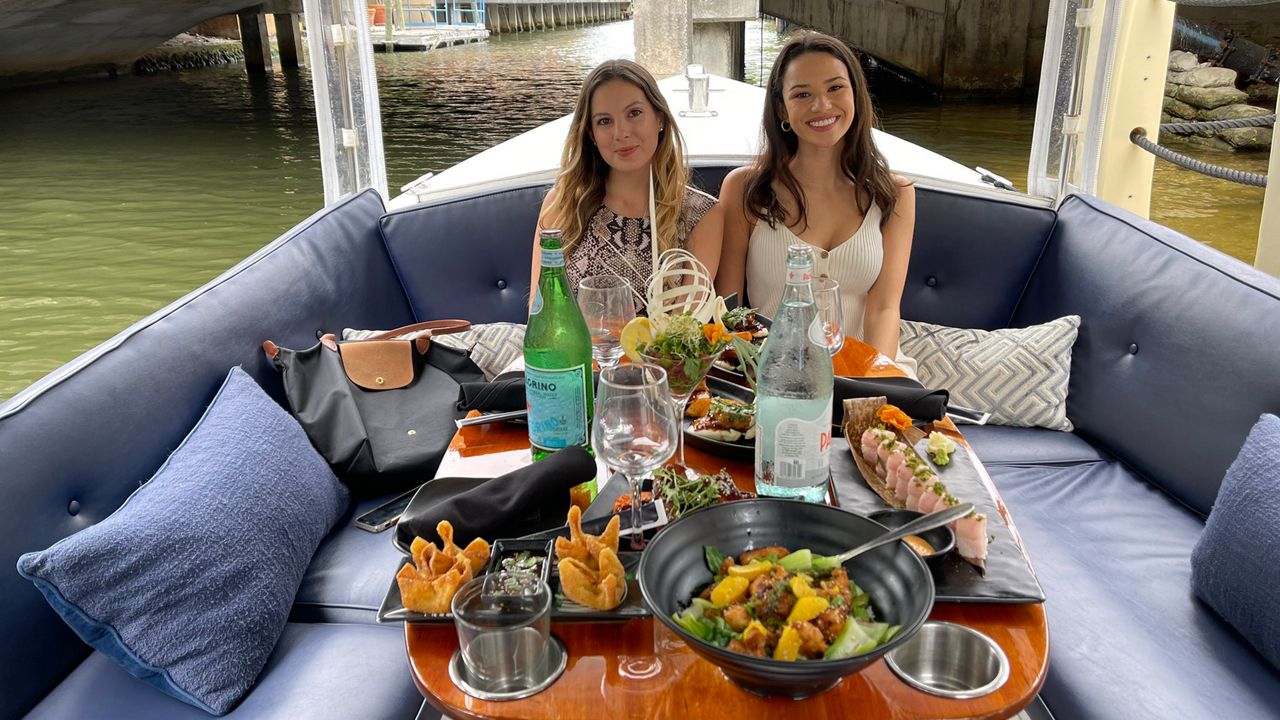 Florida on a Tankful Enjoying a Tasty Riverfront Tour