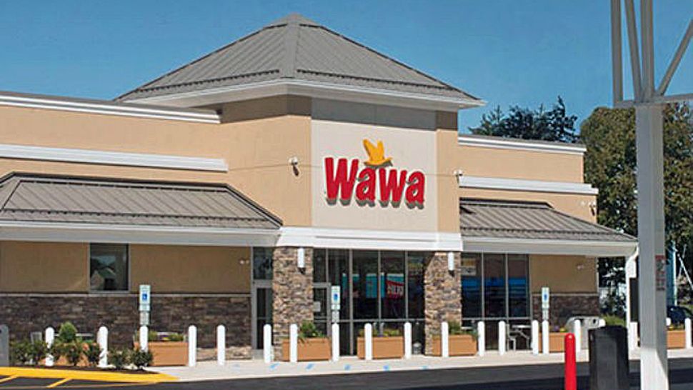 Wawa is giving away free coffee as a "thank you" to its customers on Thursday, April 12, the company announced. (File photo)