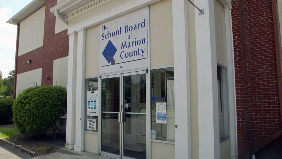 Marion County Public Schools. (File)