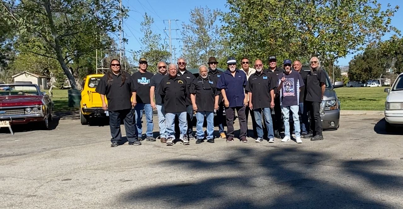 Former rivals come together to help their community