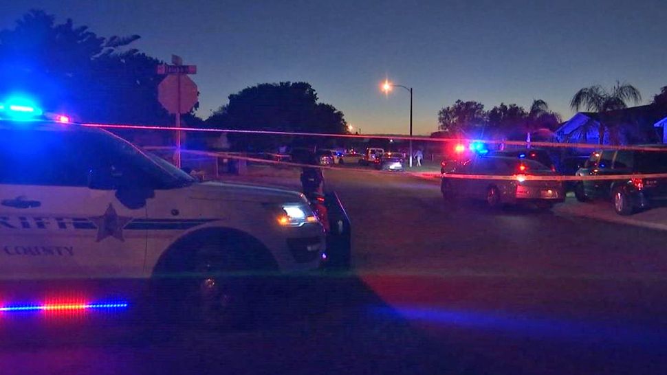 Orange County Deputies Investigating Shooting Death of 14 Year Old