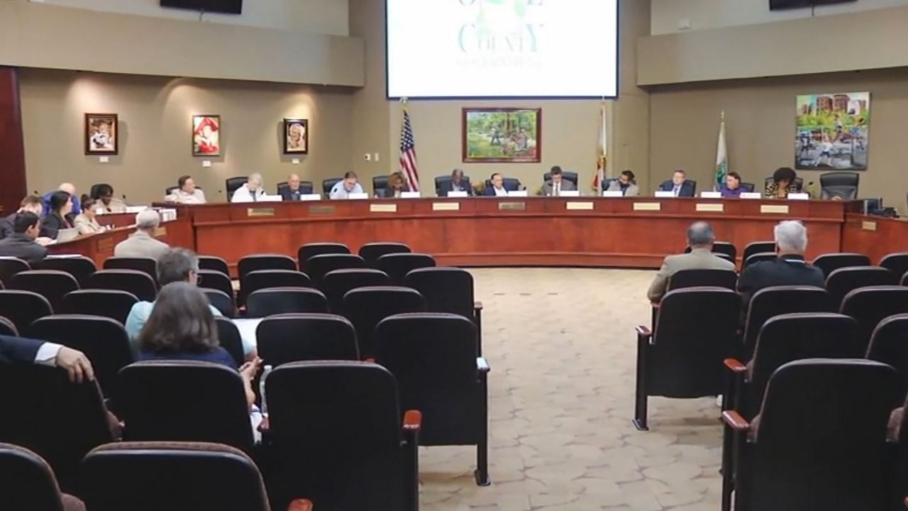 Orange County approves district expansion ballot amendment