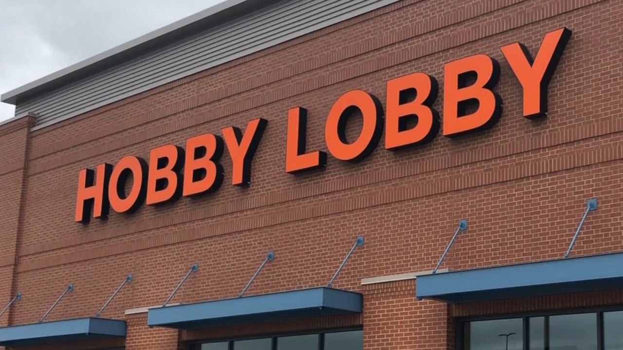 Hobby Lobby Defies Stay At Home Order