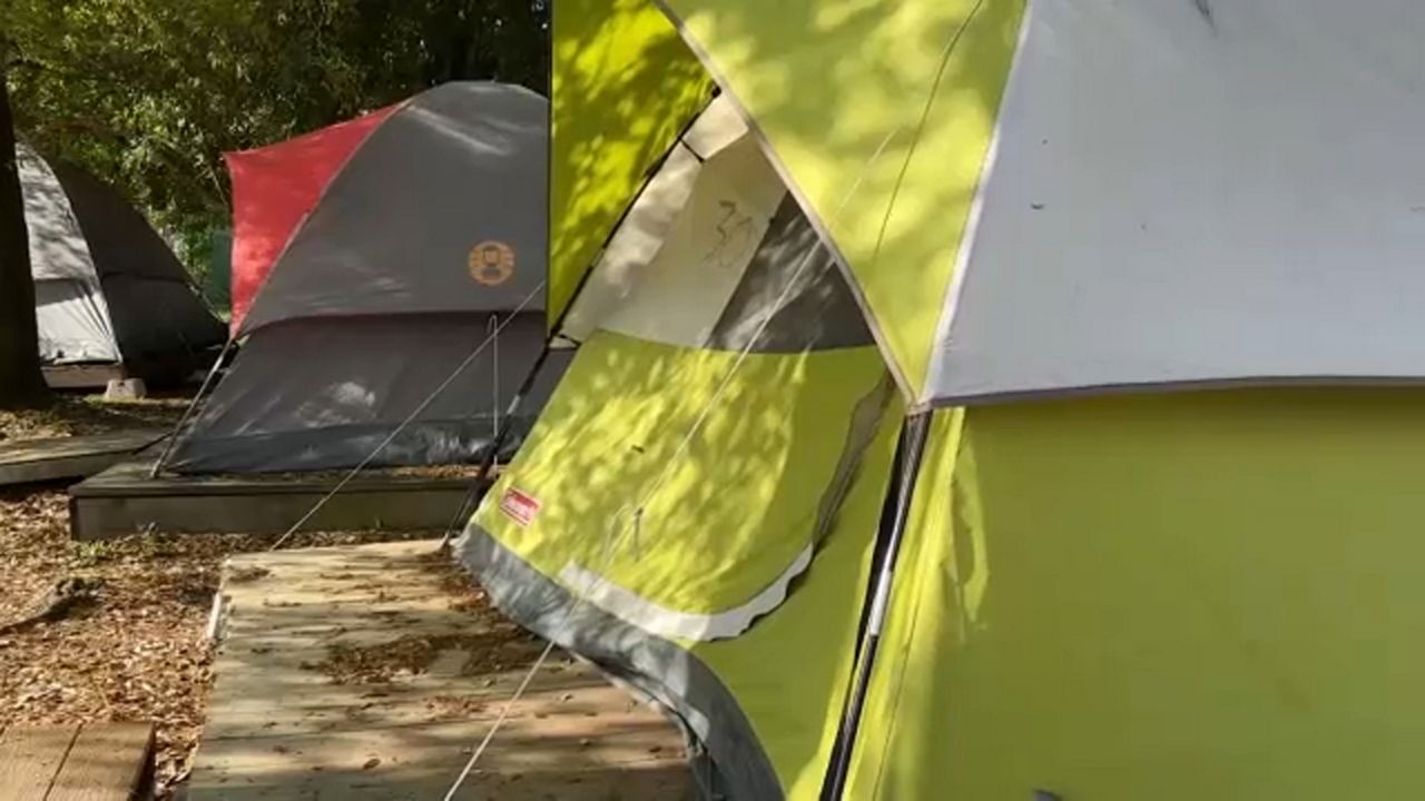 Manatee County to start new emergency homeless shelter