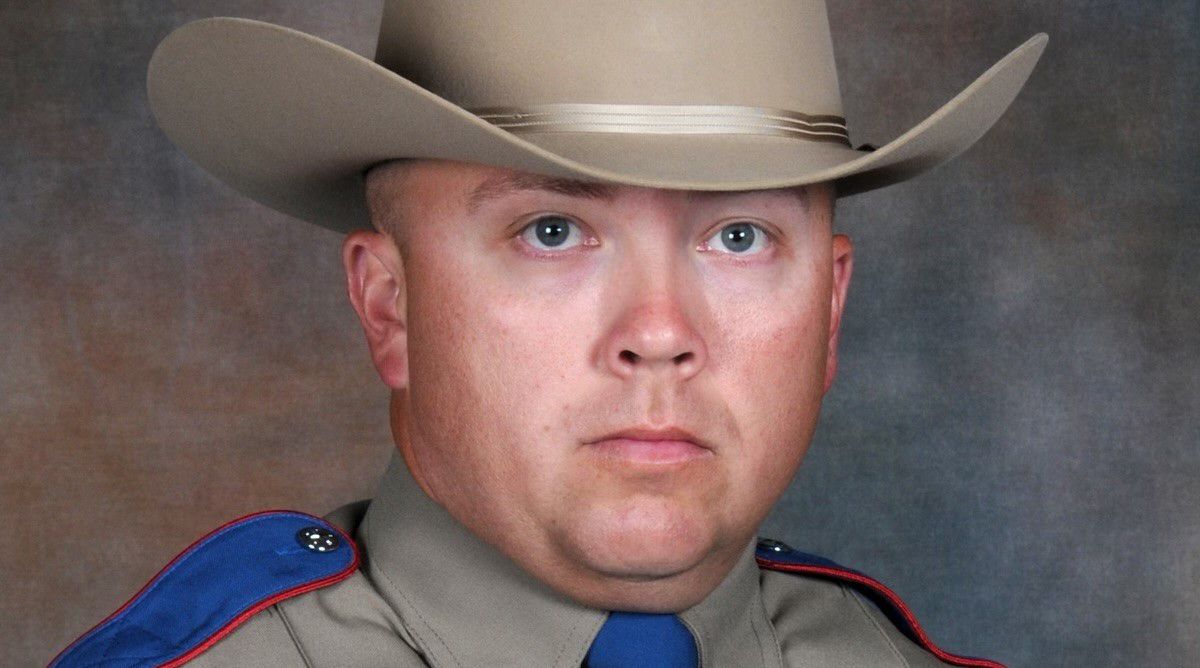 Texas Department of Public Safety Trooper Chad Walker. (Courtesy: Texas DPS)