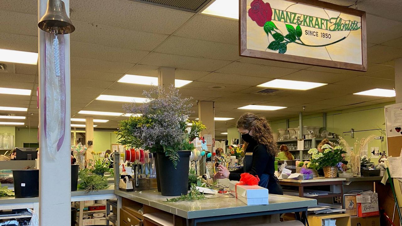 Kentucky Florists Expect Busier Spring