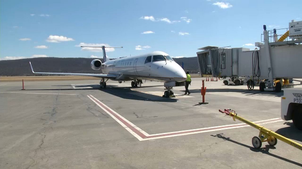 ElmiraCorning Airport Now Offering 2 Daily Flights to D.C.
