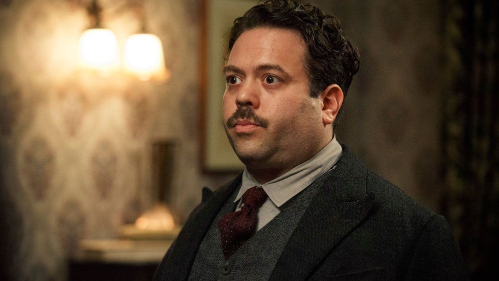 Dan Fogler ("Fantastic Beasts And Where To Find Them") will be at MegaCon in Orlando in May. (Pottermore.com)