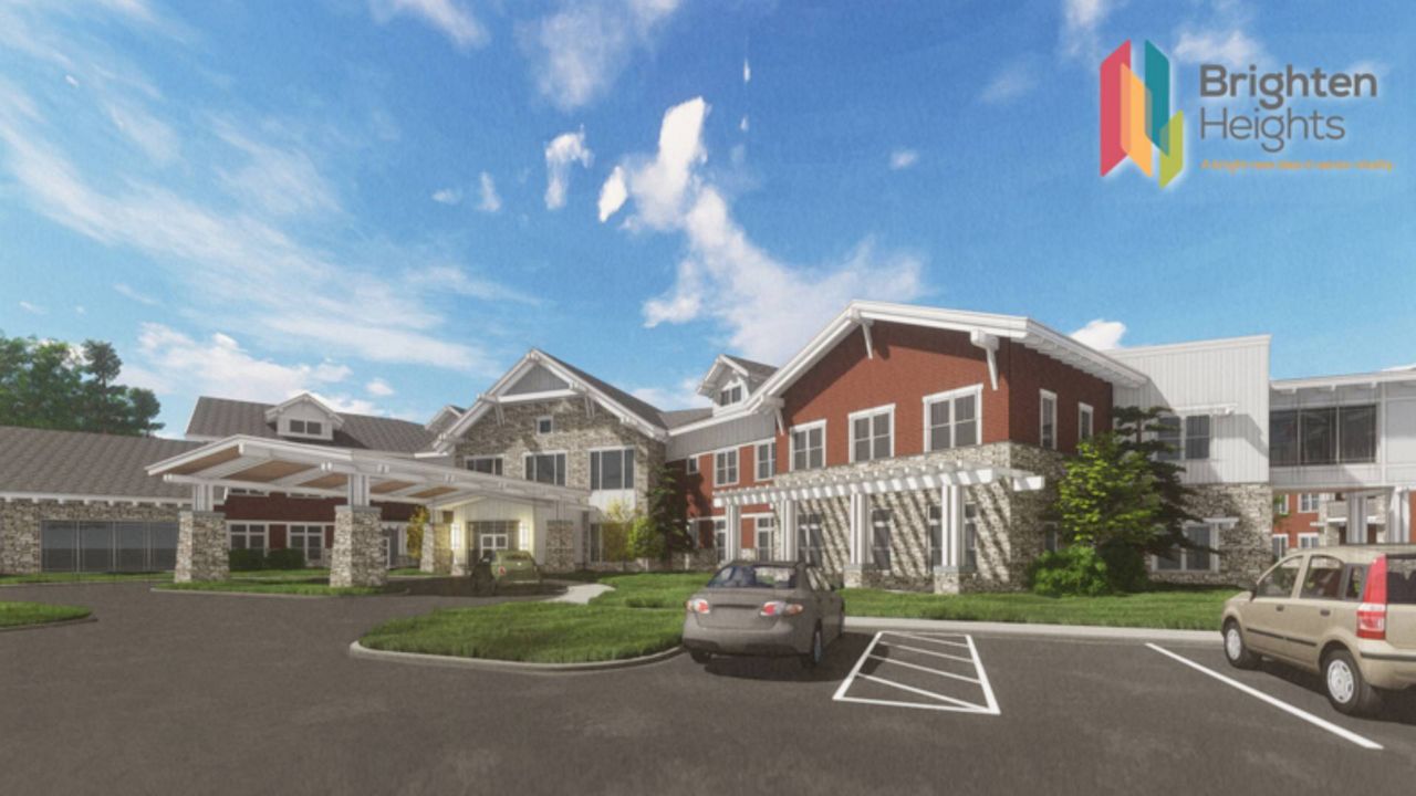 New Senior Living Facility Planned for Oldham County