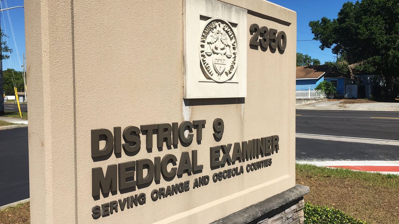 Central Florida Medical Examiner Preps for Wave of Cases