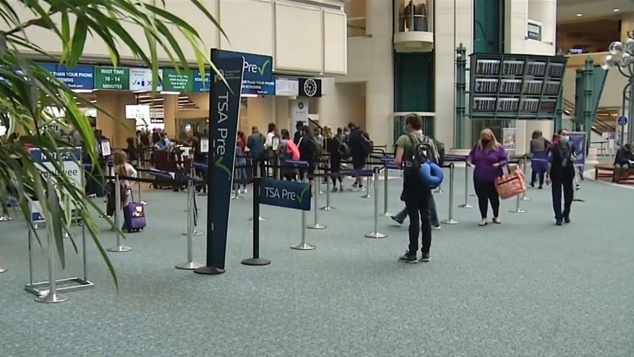 Orlando Household to Go to Vital Occasions Just after CDC Travel Direction