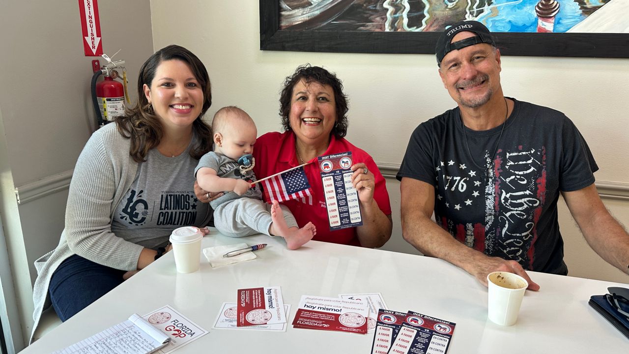 Pasco County groups encouraging more Hispanics to vote in local elections