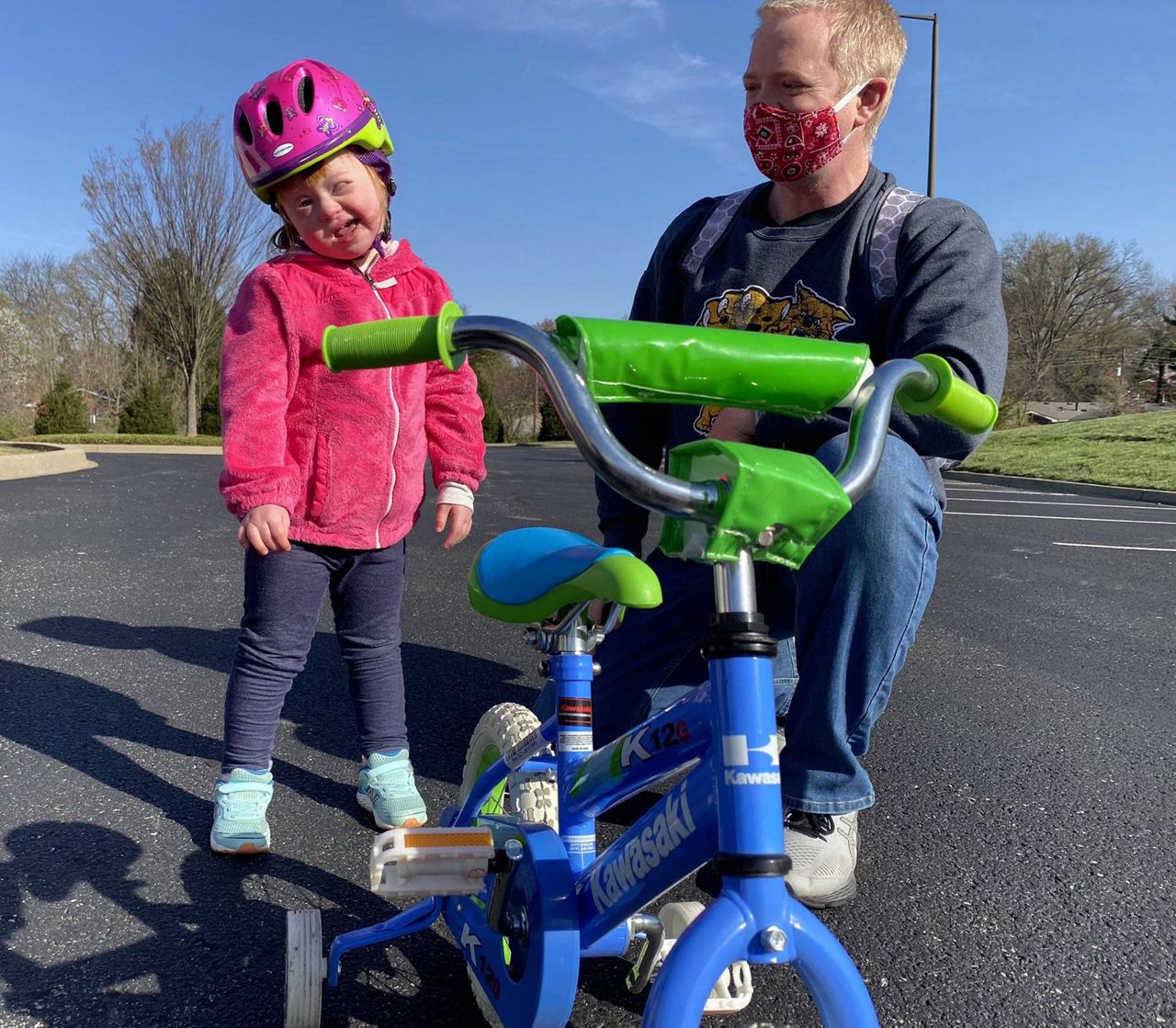 Down Syndrome of Louisville Hosts Annual Bike Camp
