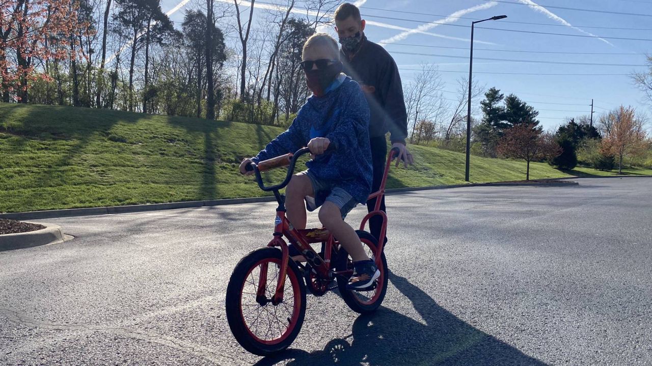 Down Syndrome of Louisville Hosts Annual Bike Camp