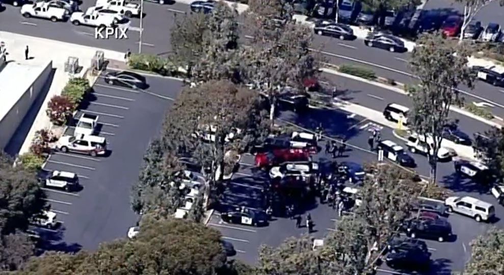 3 wounded in shooting at YouTube HQ; suspected shooter dead, PD says