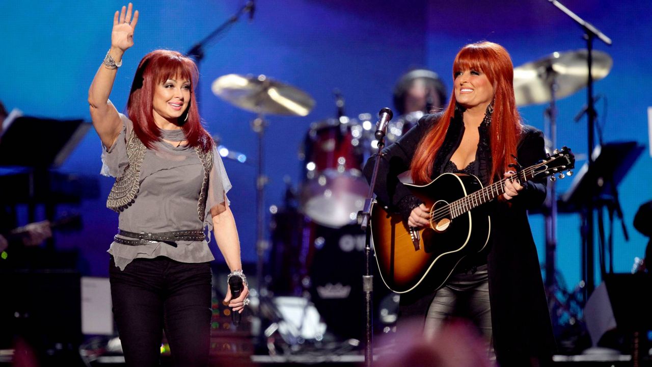 The Judds (AP Photo)