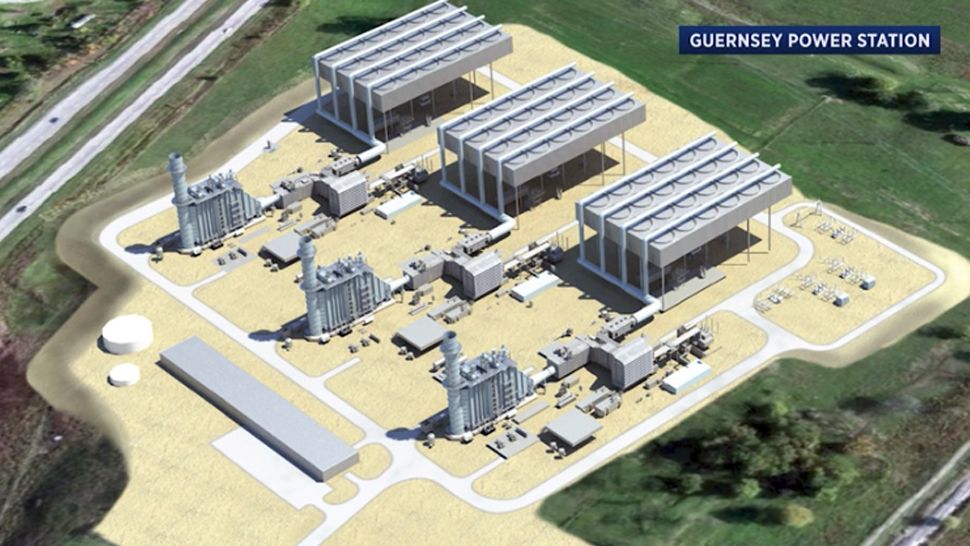 1,000 Jobs Expected for Guernsey Co. Power Plant