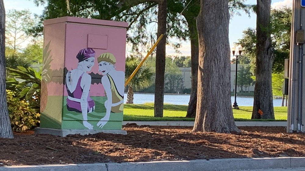 How to Bring Traffic Art Boxes to Your Orlando community