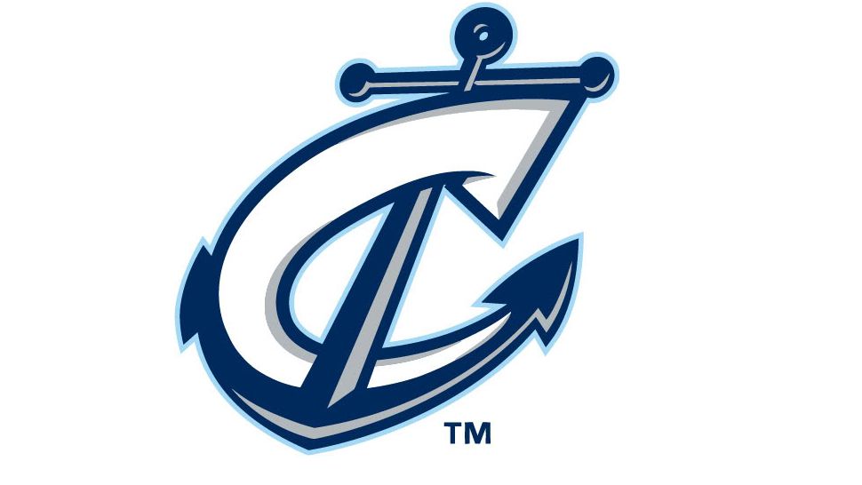 Columbus Clippers Throw Out the First Pitch