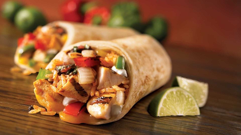 Restaurants Offer Deals for National Burrito Day