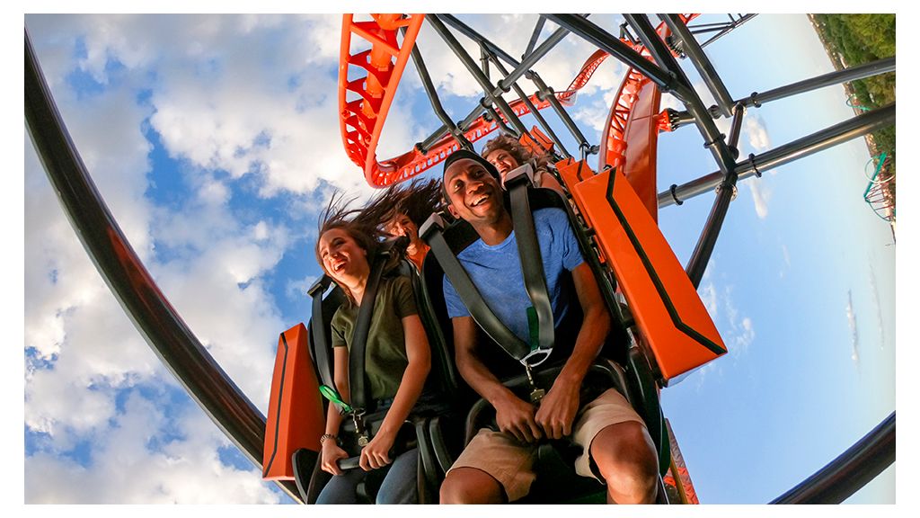 Busch Gardens Tampa Offering 65 Fun Card During Flash Sale