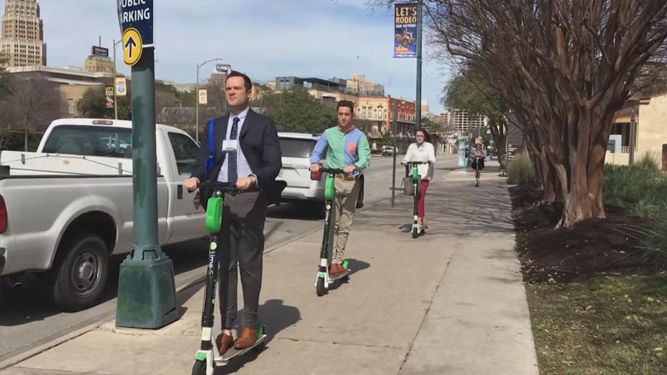 Motorized Dockless Scooters Coming to Tampa