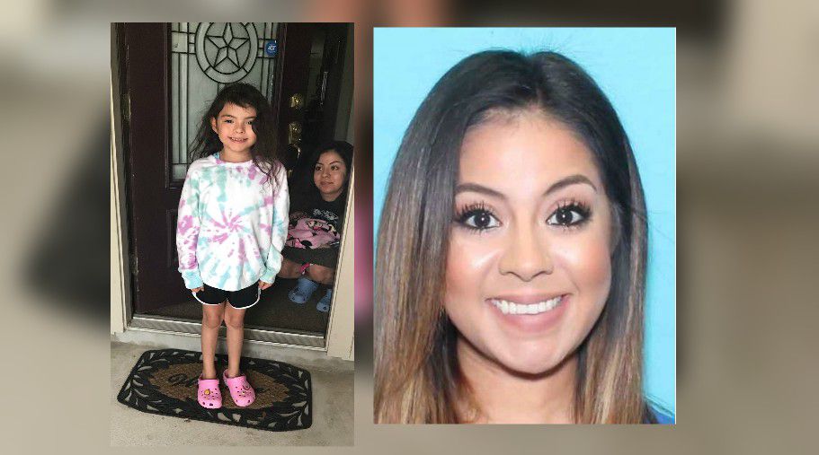 Amber Alert Canceled For 8 Year Old Girl In New Braunfels