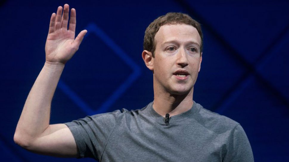 Facebook Ceo Mark Zuckerberg Reaches Worth Of 100 Billion