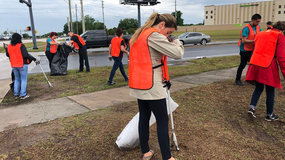 Volunteers Needed For West End Cleanup Effort